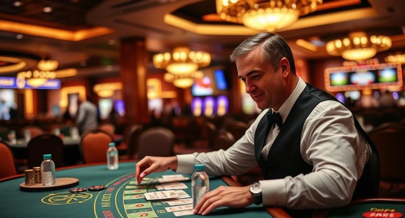 V7V7 Casino uses advanced security for safe gameplay