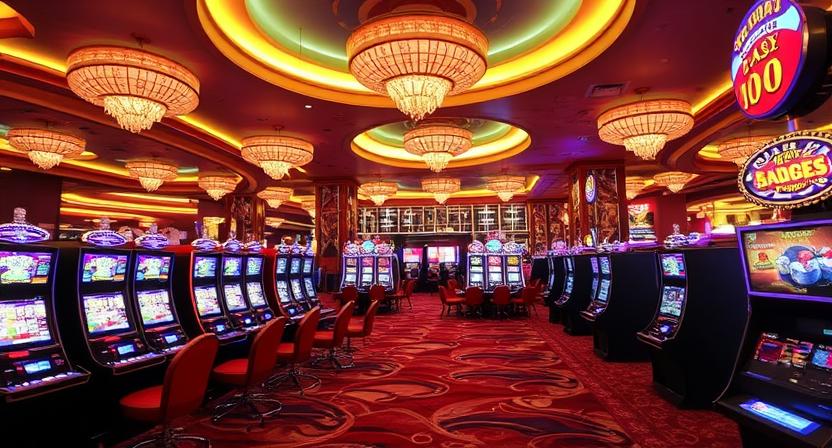 All your favorite games united on V7V7 casino