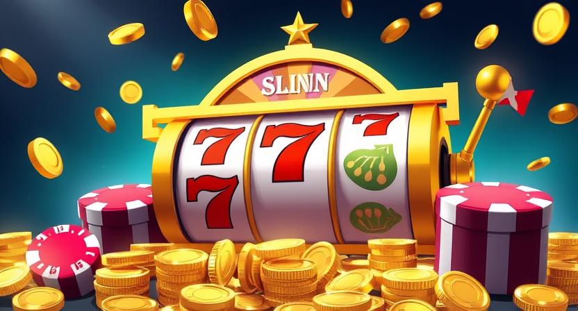 Explore diverse slots collection at V7V7 for all player styles